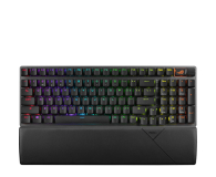 Klawiatura bezprzewodowa ASUS ROG Strix Scope II 96 Wireless (NX Snow)